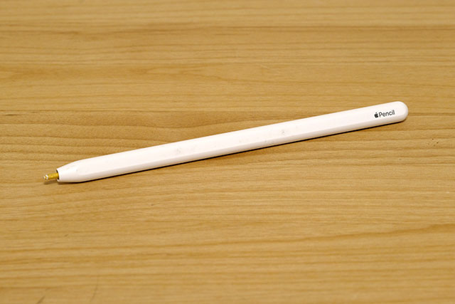 Apple Pencilのペン先を紛失！
